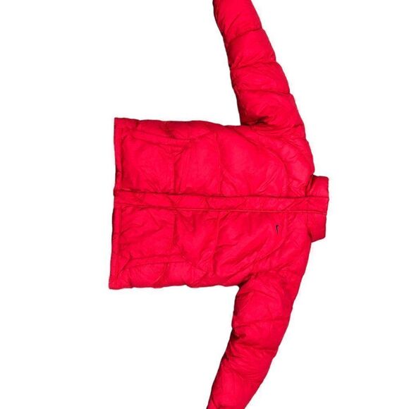 Vintage Nike Jacket XL Red Nike Puffer Jacket - Picture 11 of 16